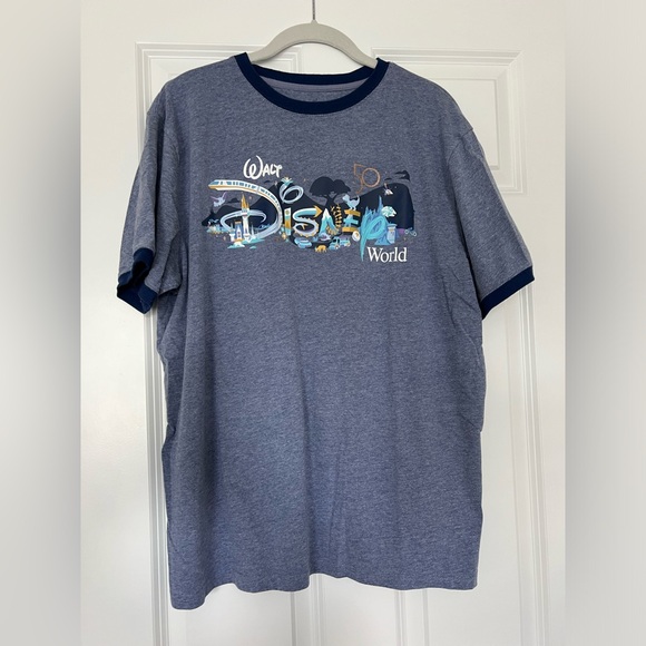 Disney Other - Disney Parks Walt Disney World WDW Tshirt size XL